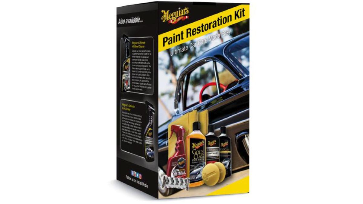 Meguiars+Paint+Restoration+Kit